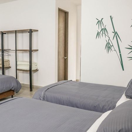 Hotel Entre Lomas 산타 로사 데 카발 외부 사진