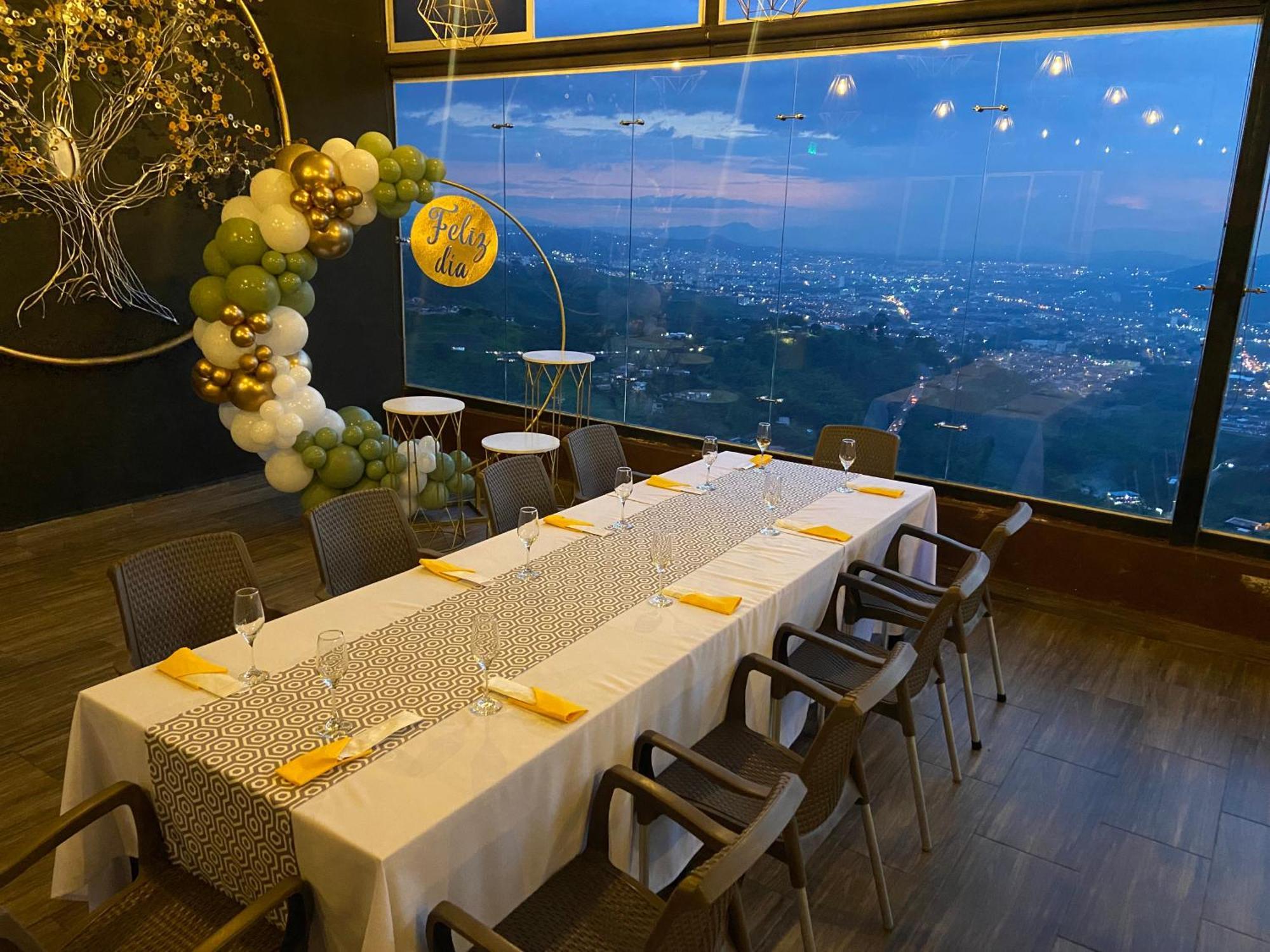 Hotel Entre Lomas 산타 로사 데 카발 외부 사진