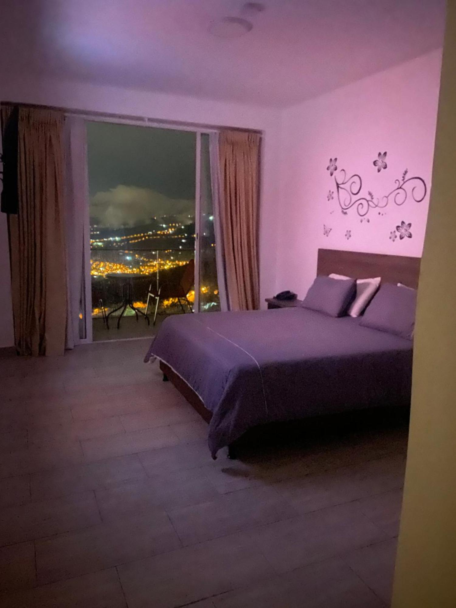 Hotel Entre Lomas 산타 로사 데 카발 외부 사진
